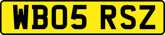 WB05RSZ