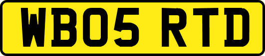 WB05RTD