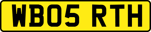 WB05RTH