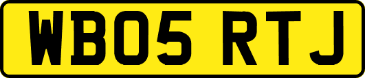 WB05RTJ