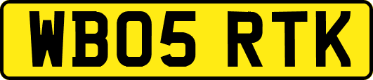 WB05RTK