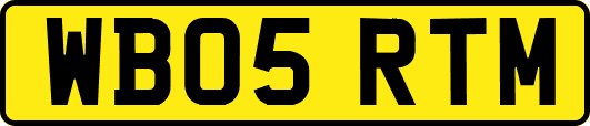 WB05RTM