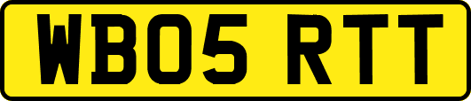 WB05RTT