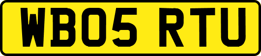 WB05RTU