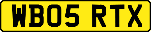 WB05RTX