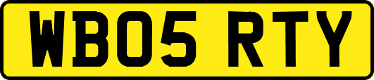 WB05RTY
