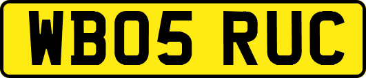 WB05RUC