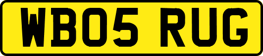 WB05RUG