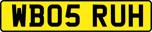 WB05RUH