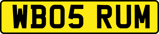 WB05RUM
