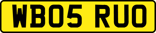 WB05RUO