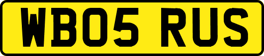 WB05RUS