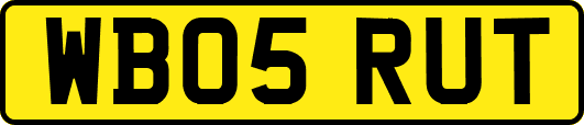 WB05RUT