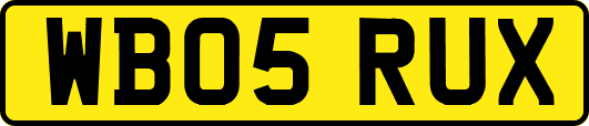 WB05RUX