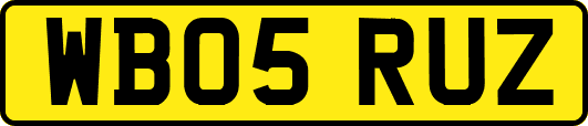 WB05RUZ