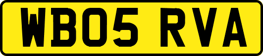 WB05RVA
