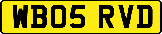 WB05RVD