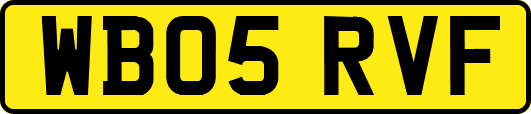 WB05RVF