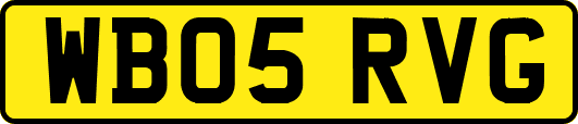 WB05RVG