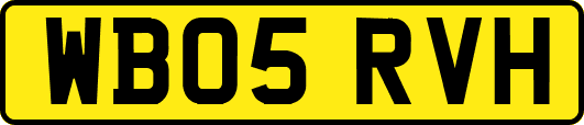 WB05RVH