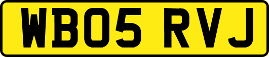 WB05RVJ