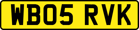 WB05RVK