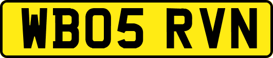 WB05RVN