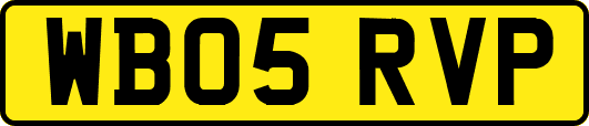 WB05RVP