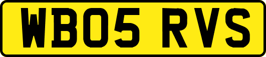 WB05RVS
