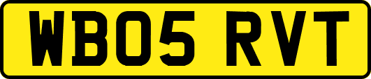 WB05RVT