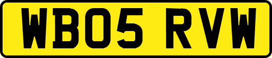 WB05RVW