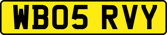 WB05RVY