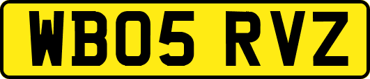WB05RVZ