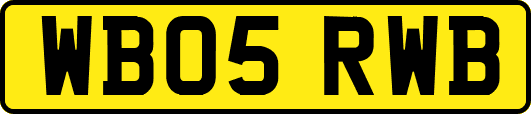 WB05RWB