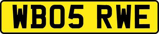 WB05RWE