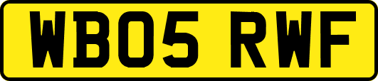 WB05RWF