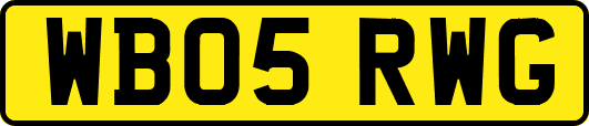 WB05RWG