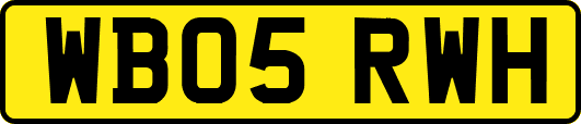 WB05RWH