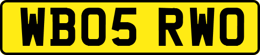 WB05RWO