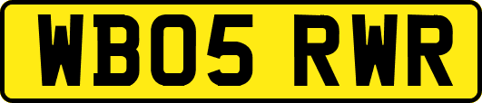 WB05RWR