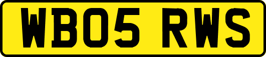 WB05RWS