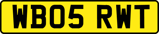 WB05RWT