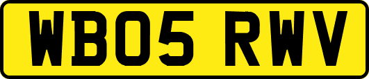 WB05RWV