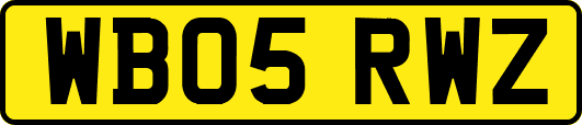 WB05RWZ