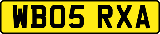 WB05RXA