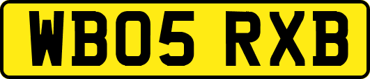 WB05RXB