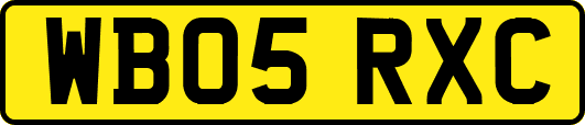 WB05RXC