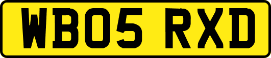 WB05RXD