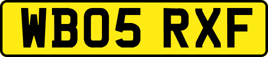 WB05RXF