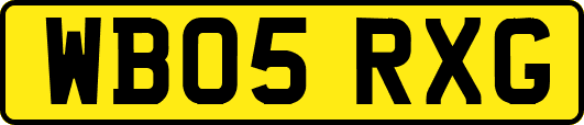 WB05RXG